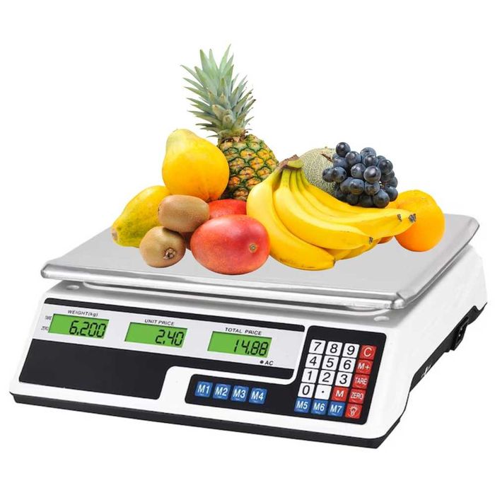 Canta Profesional Electronic Pentru Magazine, Capacitate Maxima 40 Kg