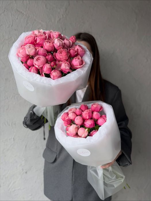 Букеты к 8 марта