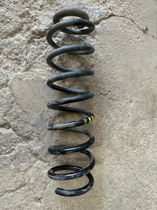 W211 преден амортисьор и пружина