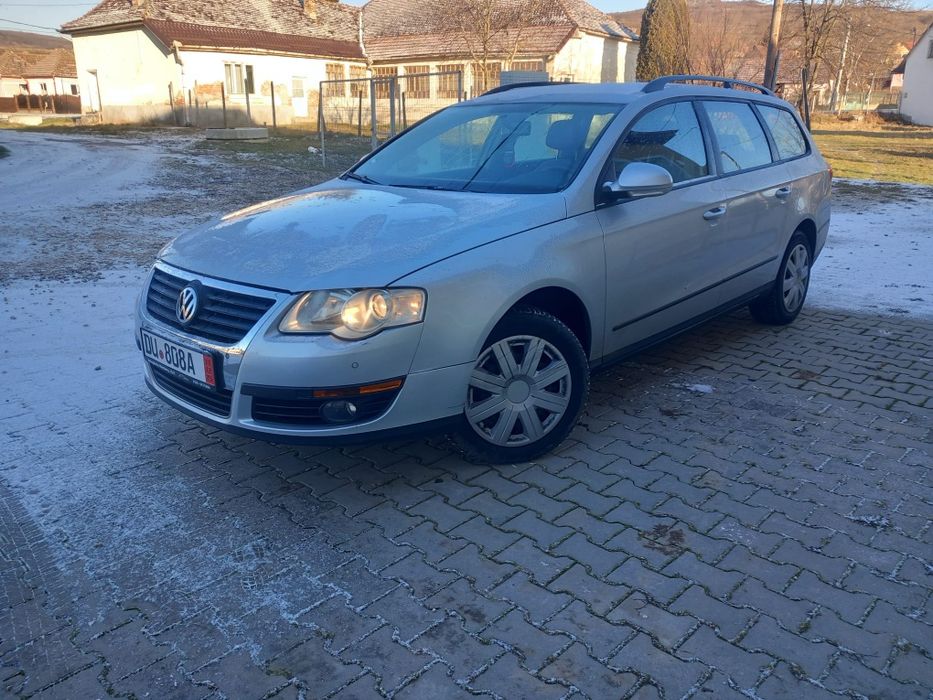 Vw passat 2.0 diesel automat dsg numere zoll valabile