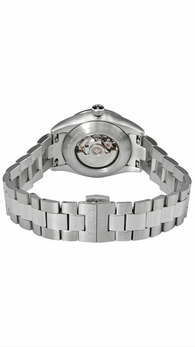 Новые часы Tissot с бриллиантами