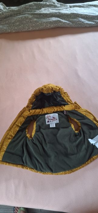 Детски елек  ватиран ZARA baby и Babyface, размер 12-18 месеца, 86 см.