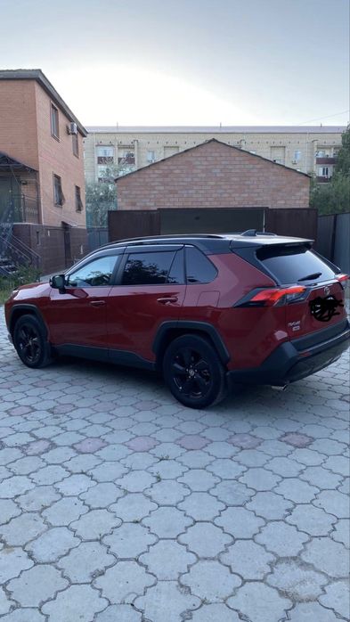 Продаётся Toyota RAV