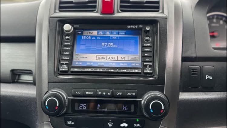 Части за Honda Cr-V III. 2.0. I-Vtec. Бензин, 2008г. 150кс.