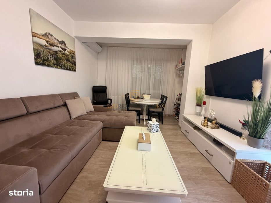 Confort și Eleganță: Apartament 3 Camere în Inima Sectorului 4 — fotografia 3
