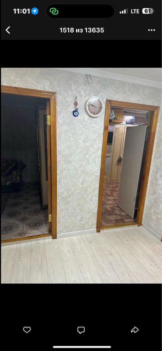 3 комната квартира