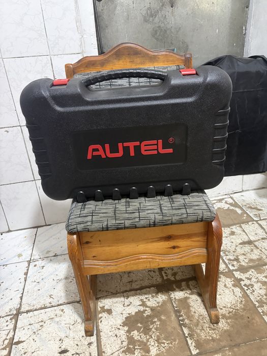 Сканер Autel MaxiSys MS906