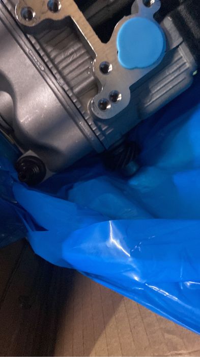 Двигатель на Faw 1024