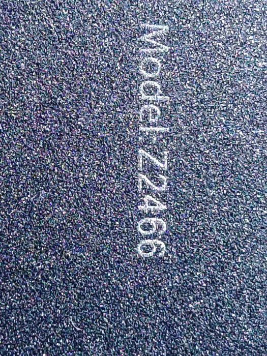 ZTE Blade A35e cu display-ul spart. Vibrează, se aud sunete. Pentru piese