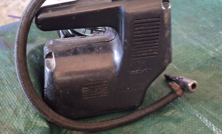 Compresor automat 12v