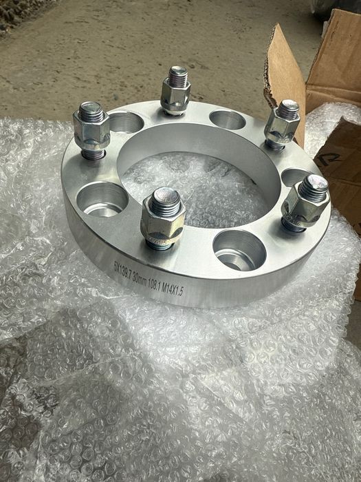 Проставки 5х139.7 /30мм на UAZ