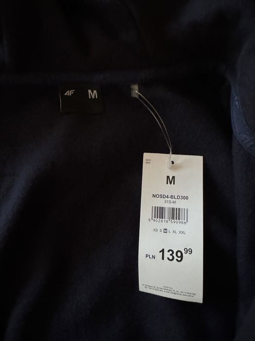 Hanorac/Bluza 4F dama nou