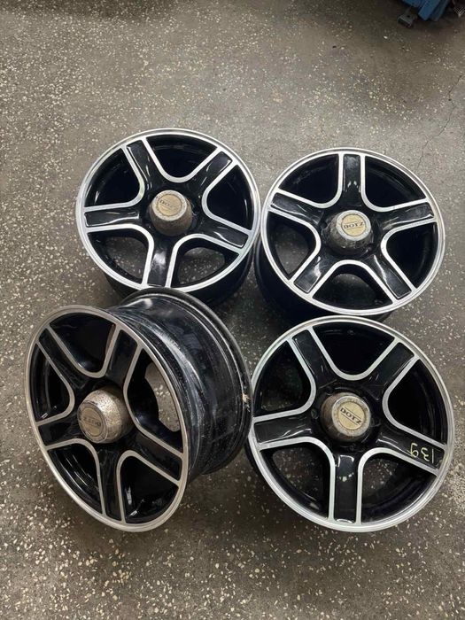 Алуминиеви джанти за Тойота/Toyota Land Cruiser, Хайлукс/Hilux