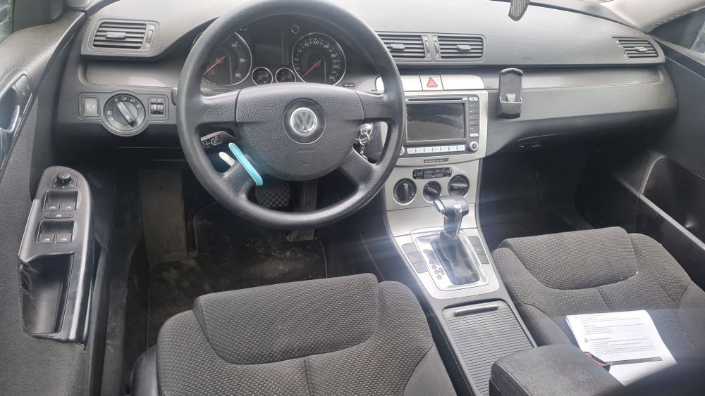 Vand piese VW  Passat B6 BMP