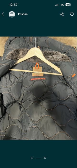 Parajumpers Masterpiece