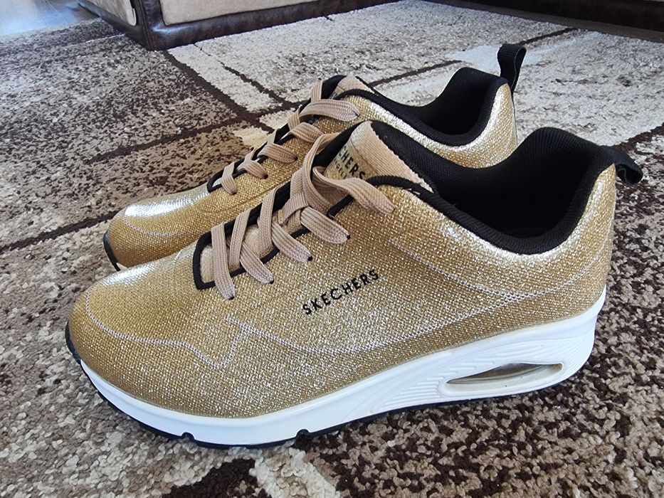 Обувки  Skechers Air-Cooled Memory Foam