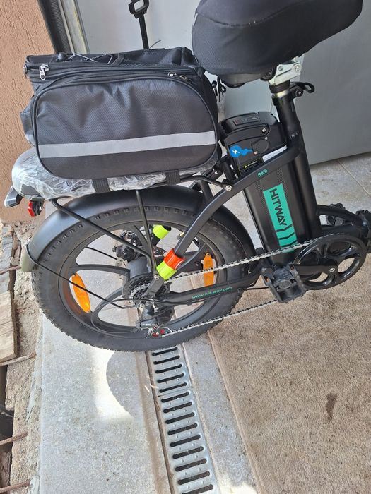 Bicicleta electrica