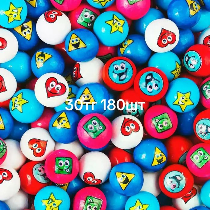 Жевательная резинка 22мм