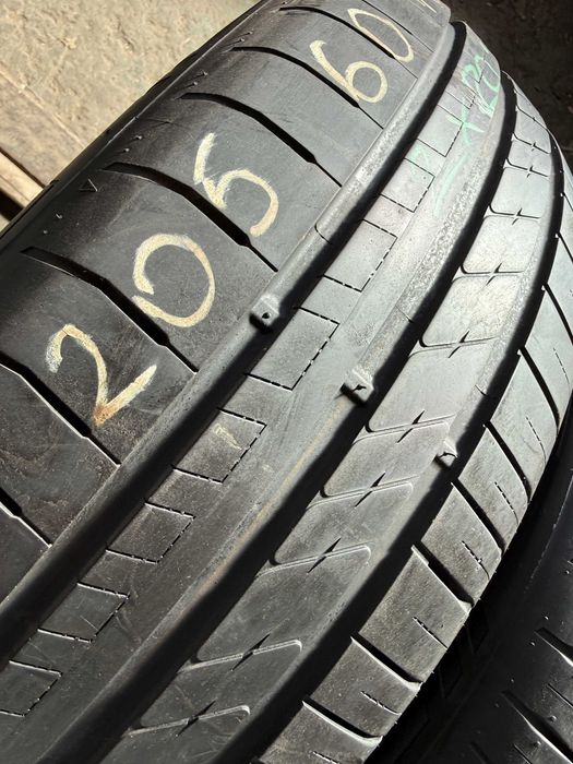 2x Anvelope Vara 205/60 R16 - Giti Giti Synergy H2  XL