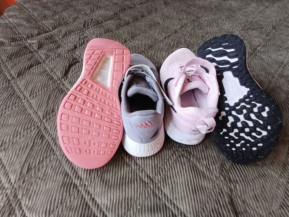 Летни маратонки Найк и Адидас 31-ви номер