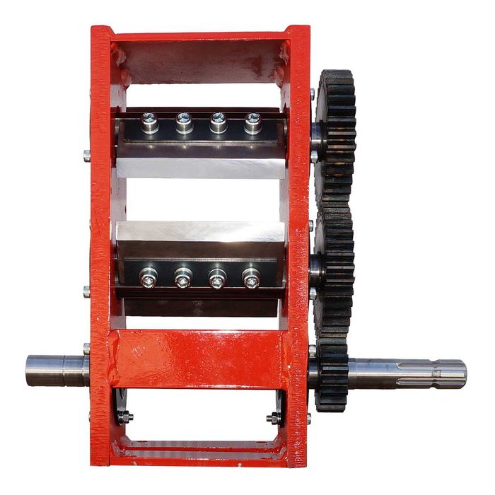 Sistem de taiere tocator crengi / Modul tocator crengi M80