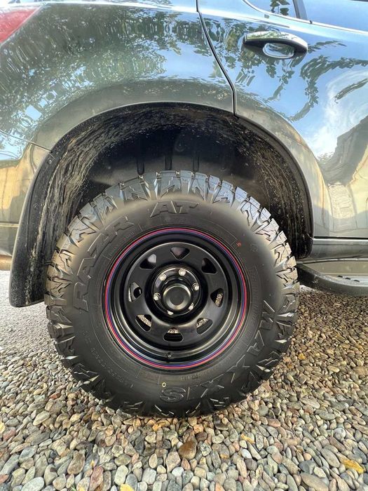 Диски усиленные офф-роад