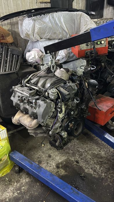 Принимаем Двигателя и АКПП Не Годные