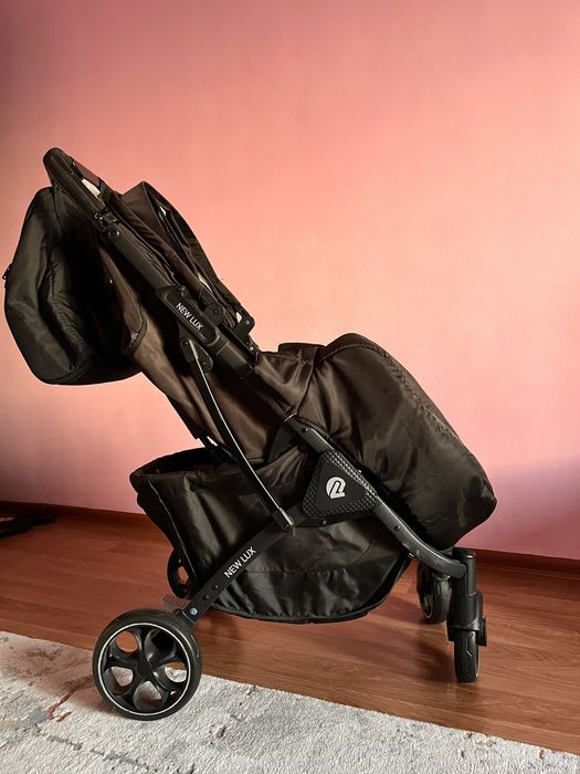 Коляска (new lux)