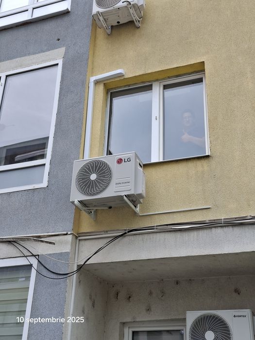 Instalez aer condiționat