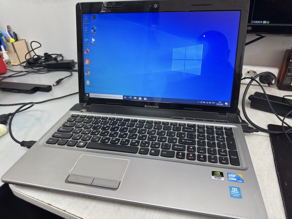 Ноутбук i3-m370 озу 4гб