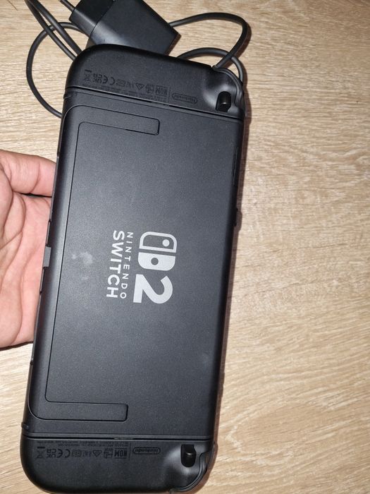 Nintendo switch 2  - fara jocuri