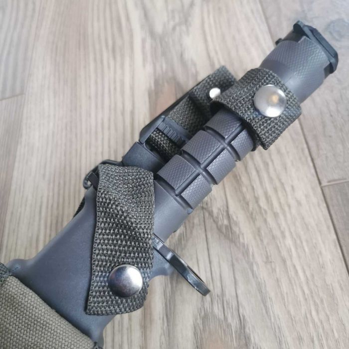 Качествен тактически нож М9 Байонет M9 Bayonet FULL TANG конструкция