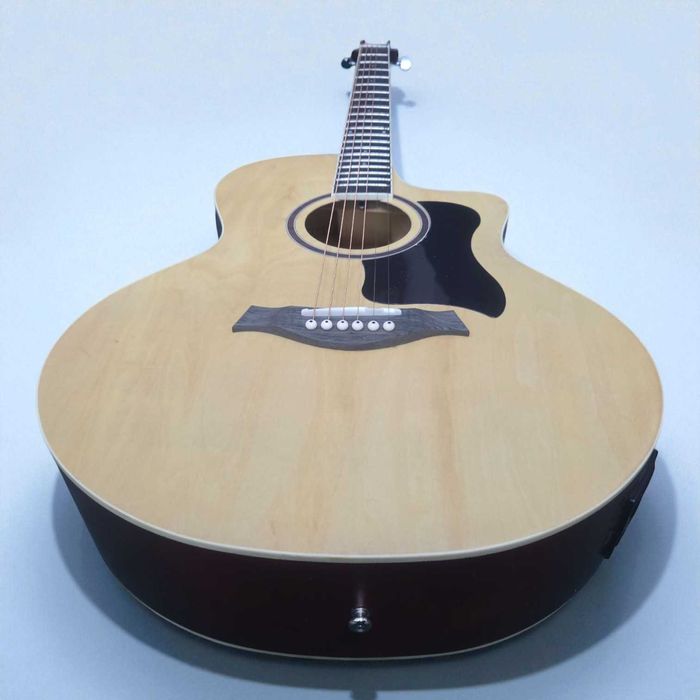 Chitara electro acustica Sound Zone + Husa