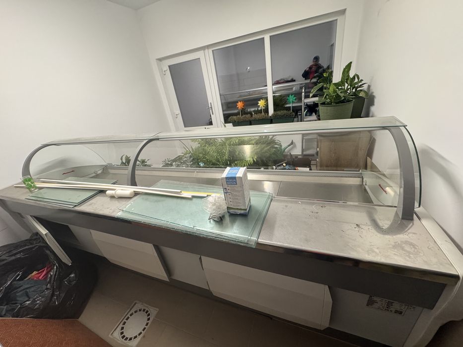 Vand vitrina frigorifica Klara 3 metri Noua !