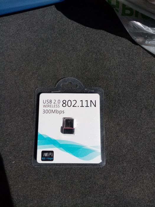Wi-Fi usb адаптер