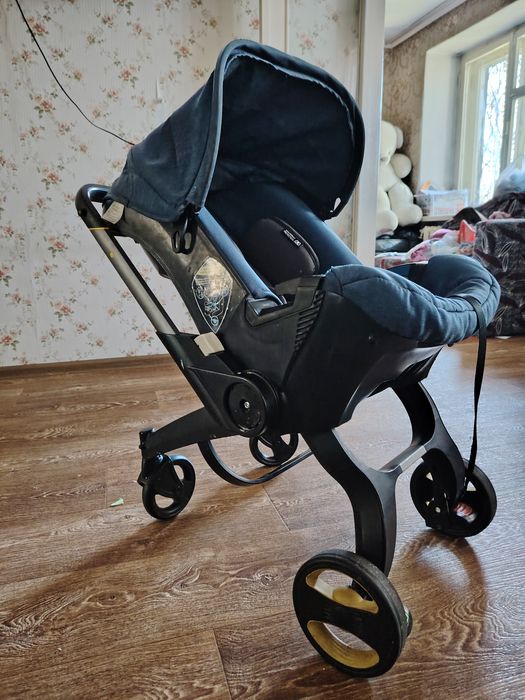 Продам коляску автолюльку для новорождённых
