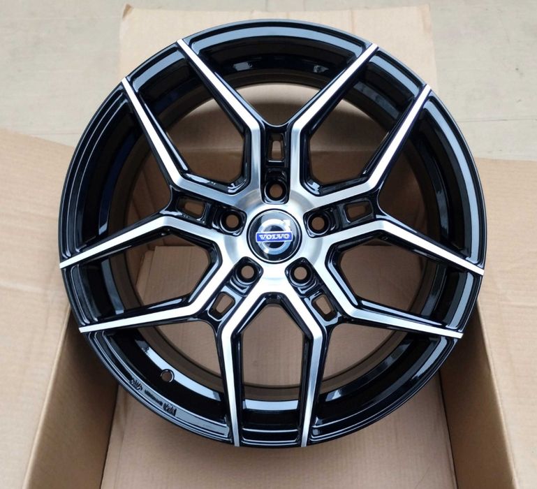 Jante 18 Volvo C30 C70 S40 S60 S80 V40 V50 V60 V90 XC40 XC60 XC70 XC90
