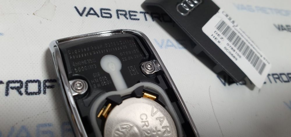 Telecomanda WEBASTO Pornire Webasto de la Distanta AUDI A4 A5 A6 A7 A8