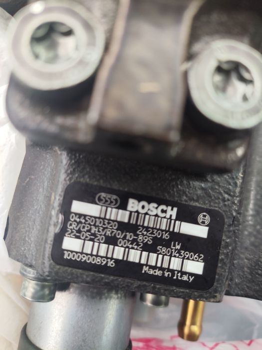 Pompa înaltă presiune motor 2.3 Iveco/Fiat/Citroen