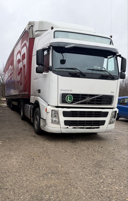 Vand cap tractor  Volvo FH 12 440