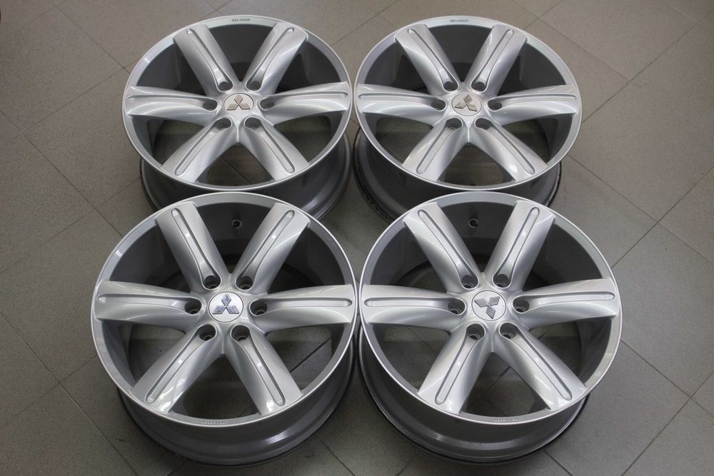 Джанти 20" Mitsubishi Pajero