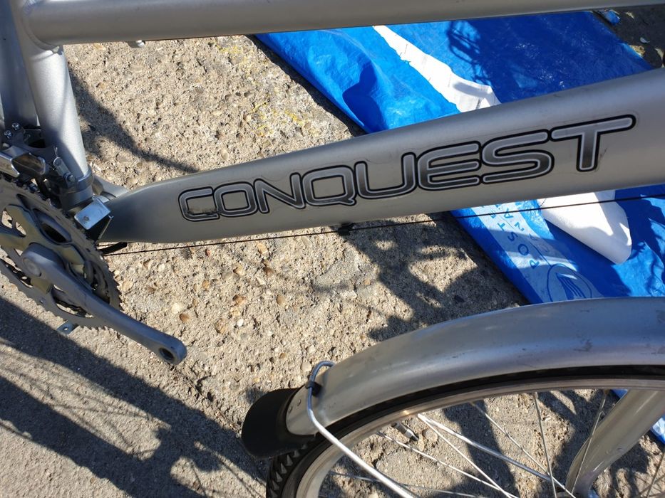 Bicicleta unisex dama si barbat