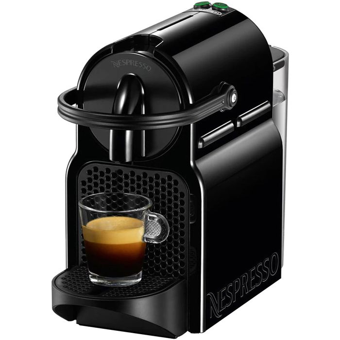 Еспресо машина Nespresso Inissia EN 80.B