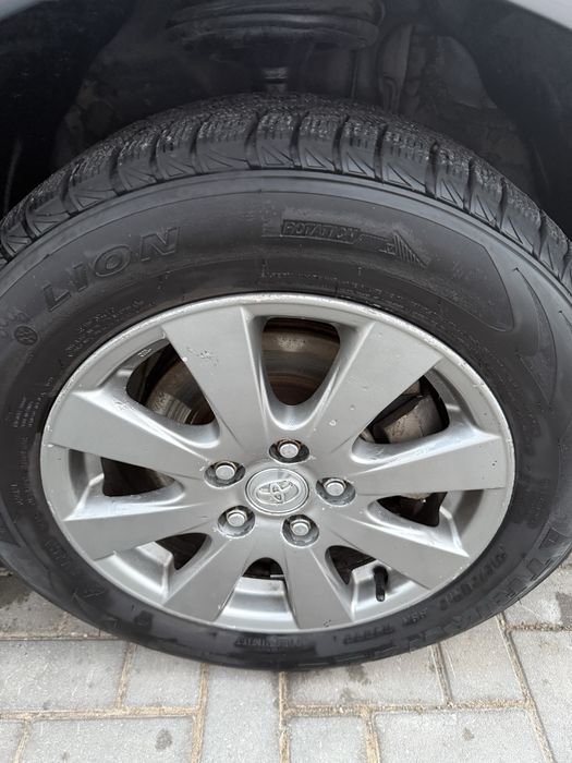 Продам диски на камри