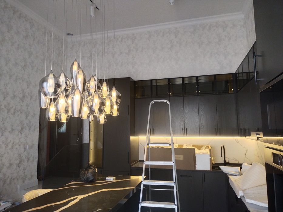 Электрик,Электромонтажные работы - Электрика Ташкент на Olx