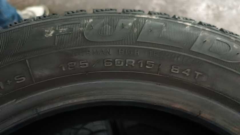 Anvelope 185/60/R15 84T FULDA IARNA 185/60/R15 84T CP-N20874
