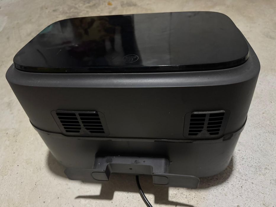 Air fryer seria 3000 , compartimentare dubla , 9l