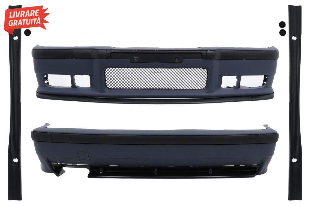 Pachet Exterior BMW Seria 3 E36 (1992-1998) M3 Design