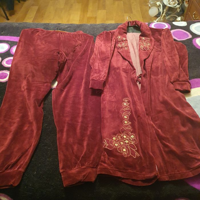 Гипюровая  накидка  46 р,  б/у