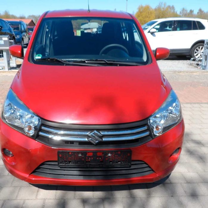Suzuki Celerio benzina euro 6